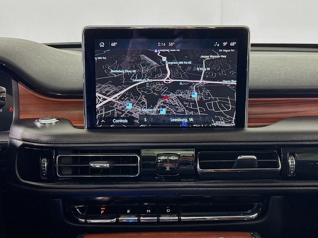 2022 Lincoln Aviator AWD Reserve