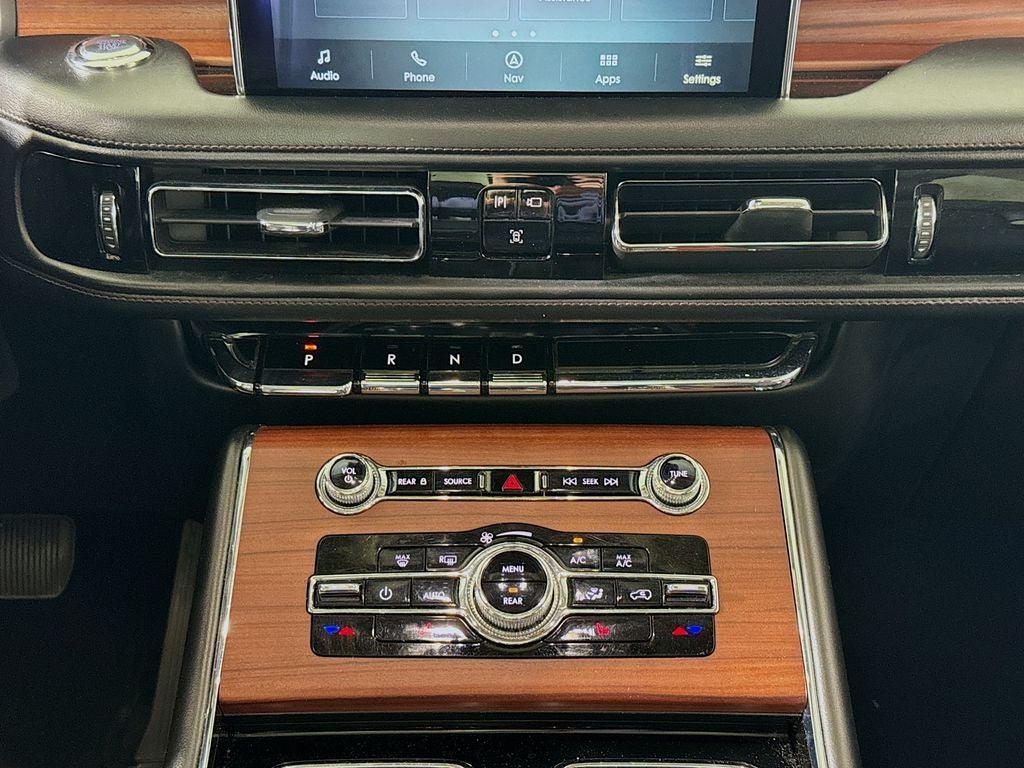 2022 Lincoln Aviator AWD Reserve