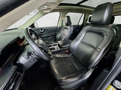 2022 Lincoln Aviator AWD Reserve