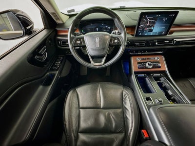 2022 Lincoln Aviator AWD Reserve