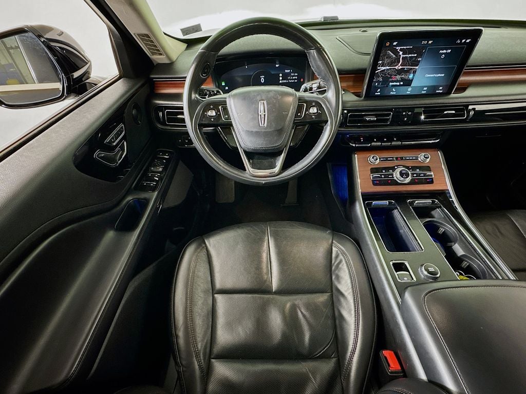 2022 Lincoln Aviator AWD Reserve