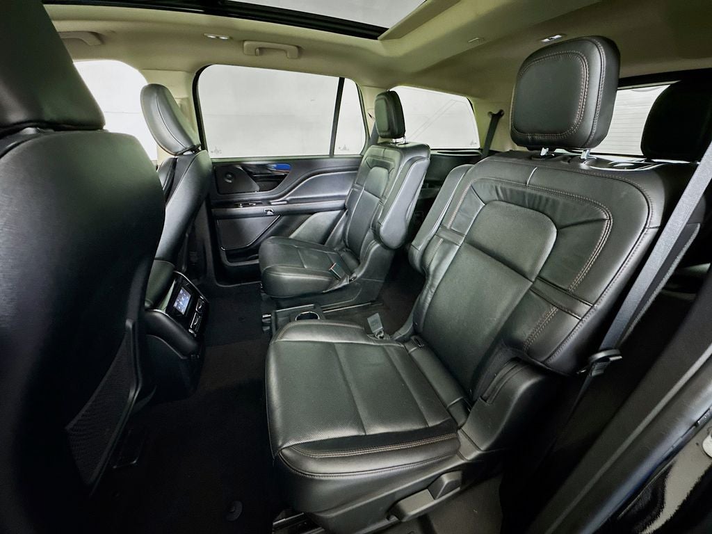 2022 Lincoln Aviator AWD Reserve