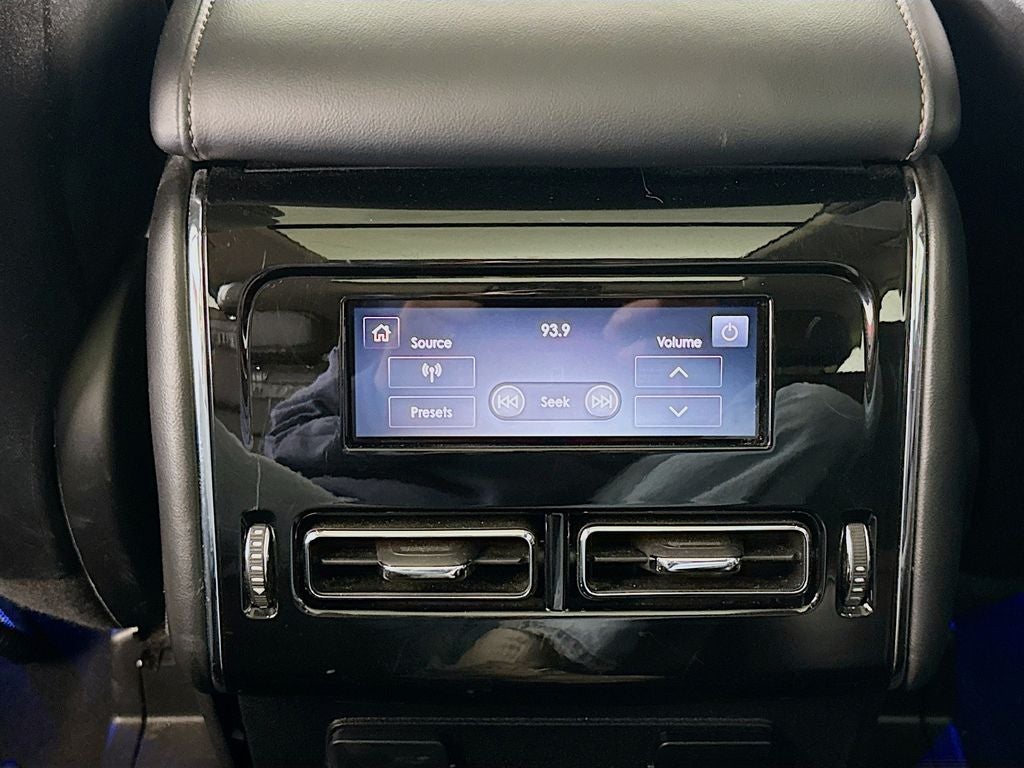 2022 Lincoln Aviator AWD Reserve