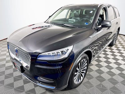 2022 Lincoln Aviator AWD Reserve