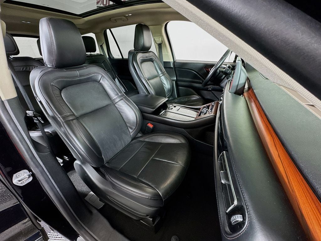 2022 Lincoln Aviator AWD Reserve