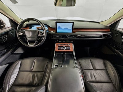 2022 Lincoln Aviator AWD Reserve