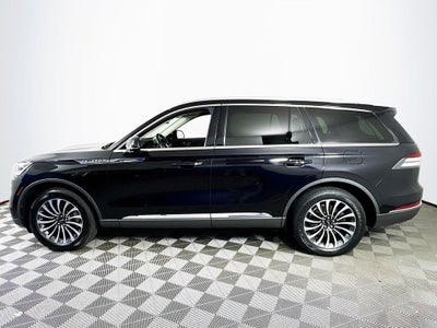 2022 Lincoln Aviator AWD Reserve