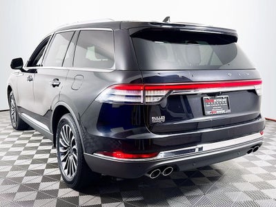 2022 Lincoln Aviator AWD Reserve