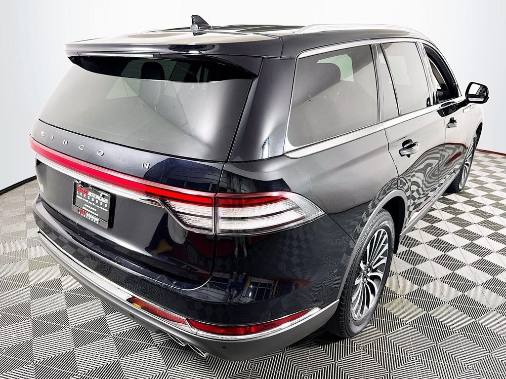 2022 Lincoln Aviator AWD Reserve