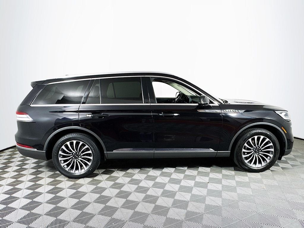 2022 Lincoln Aviator AWD Reserve