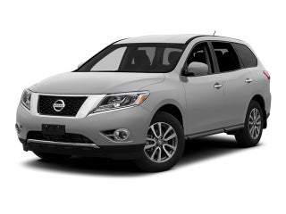 2013 Nissan Pathfinder SL