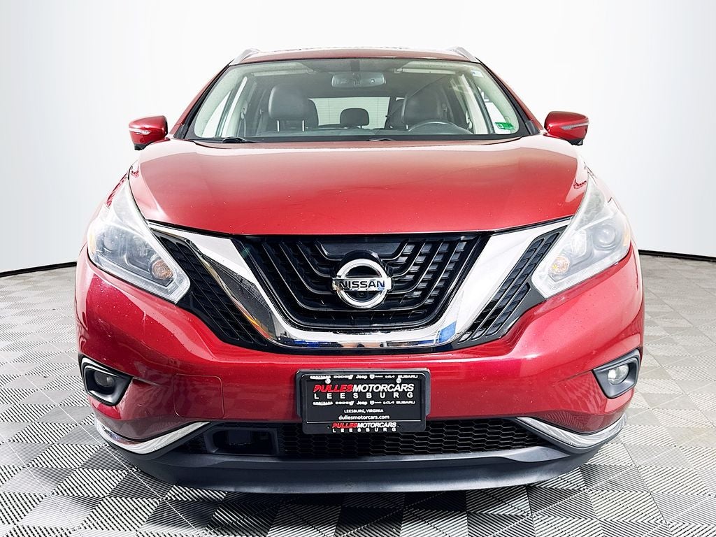 2018 Nissan Murano SL