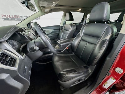 2018 Nissan Murano SL