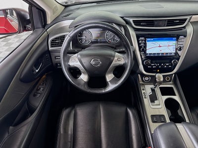 2018 Nissan Murano SL