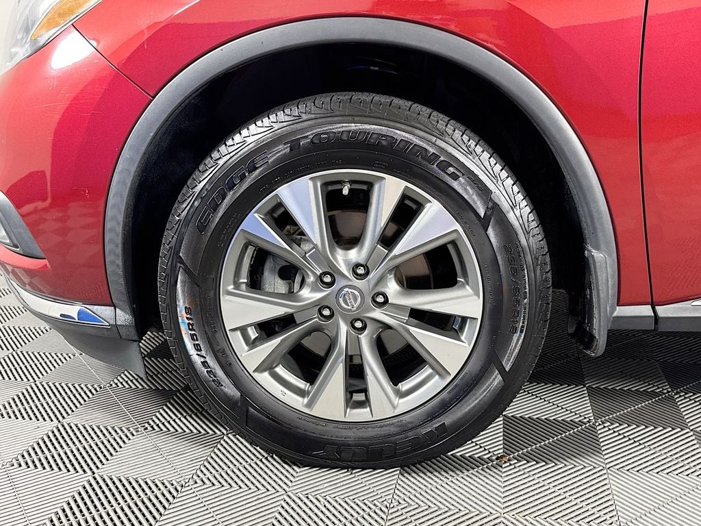 2018 Nissan Murano SL