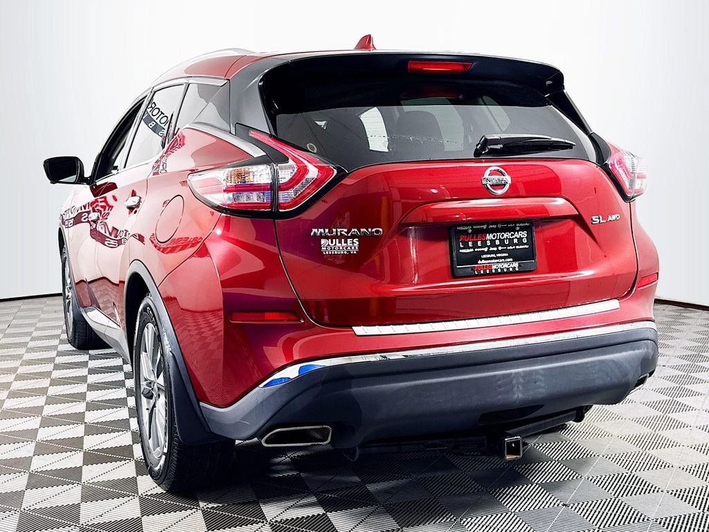 2018 Nissan Murano SL