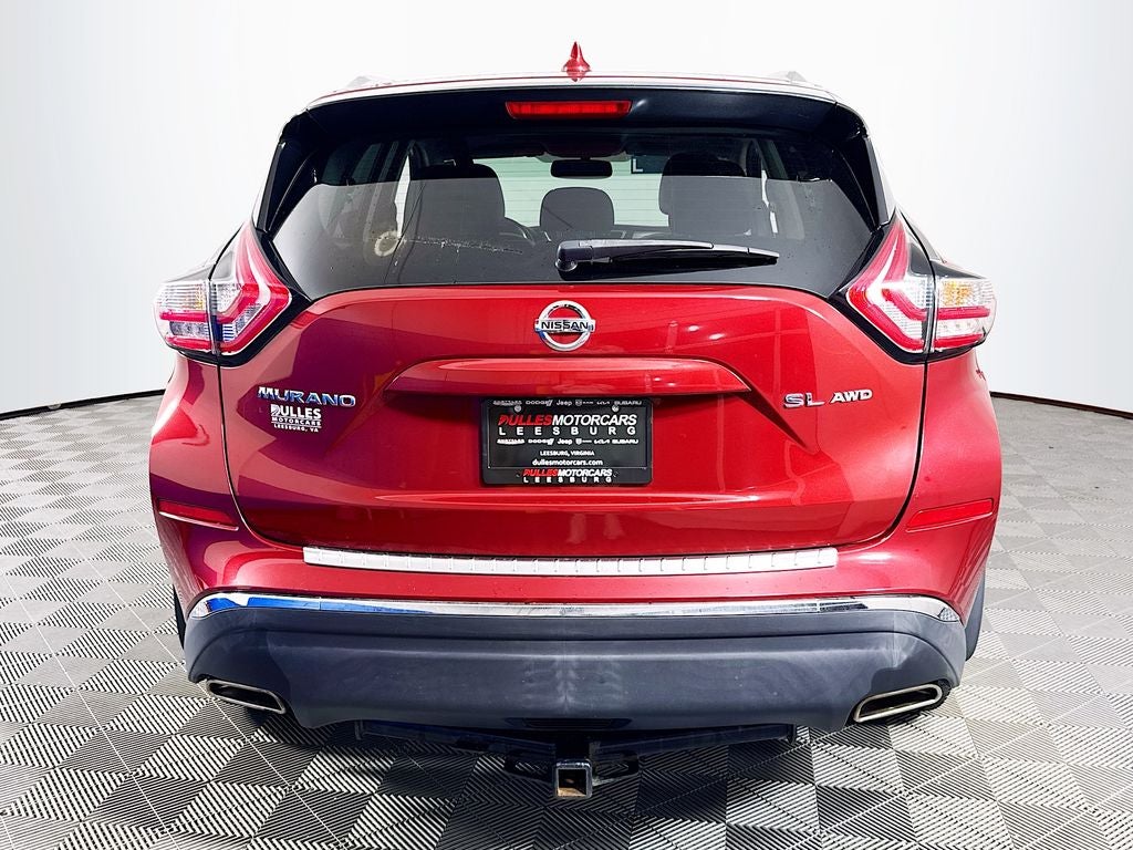 2018 Nissan Murano SL