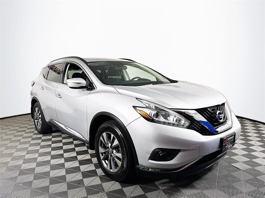 2015 Nissan Murano SV