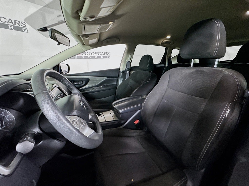 2015 Nissan Murano SV