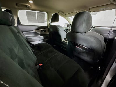 2015 Nissan Murano SV