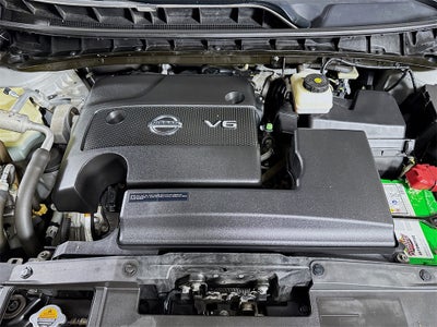 2015 Nissan Murano SV