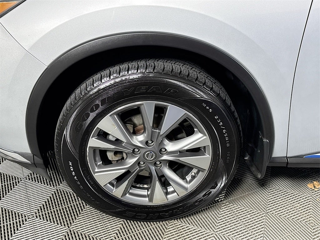 2015 Nissan Murano SV