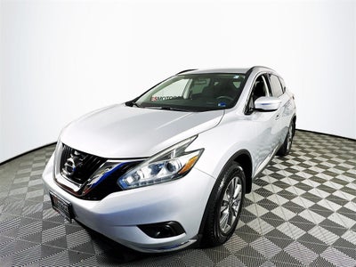 2015 Nissan Murano SV