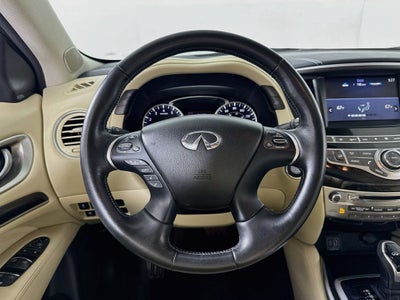 2020 INFINITI QX60 LUXE-AWD