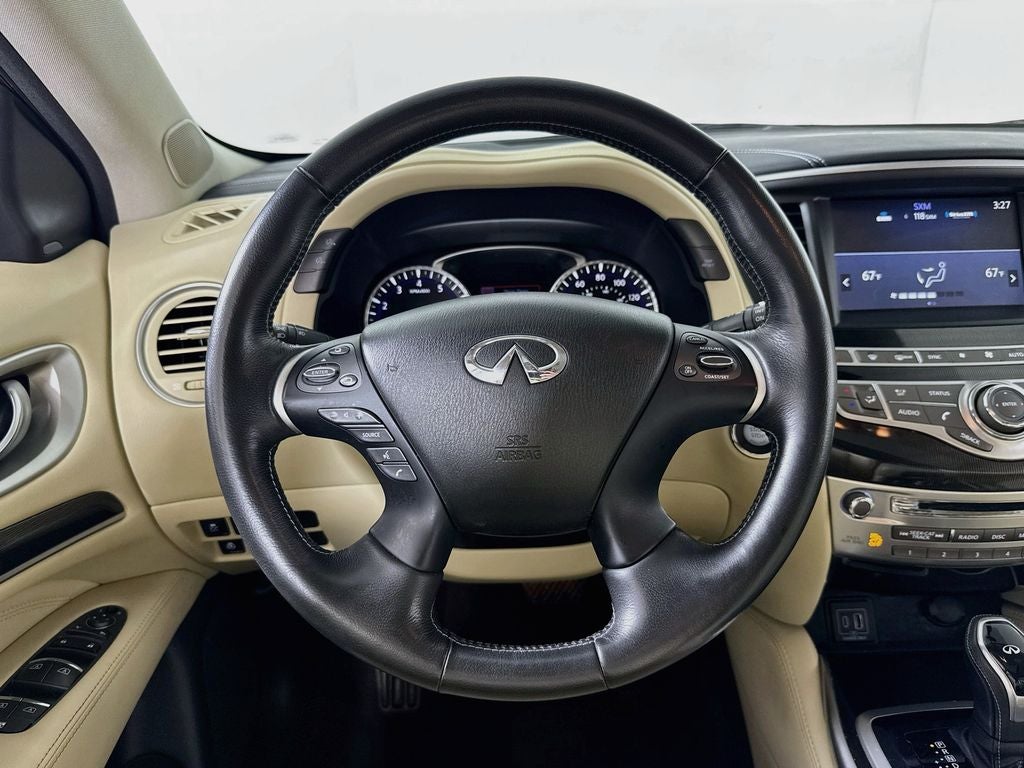 2020 INFINITI QX60 LUXE-AWD