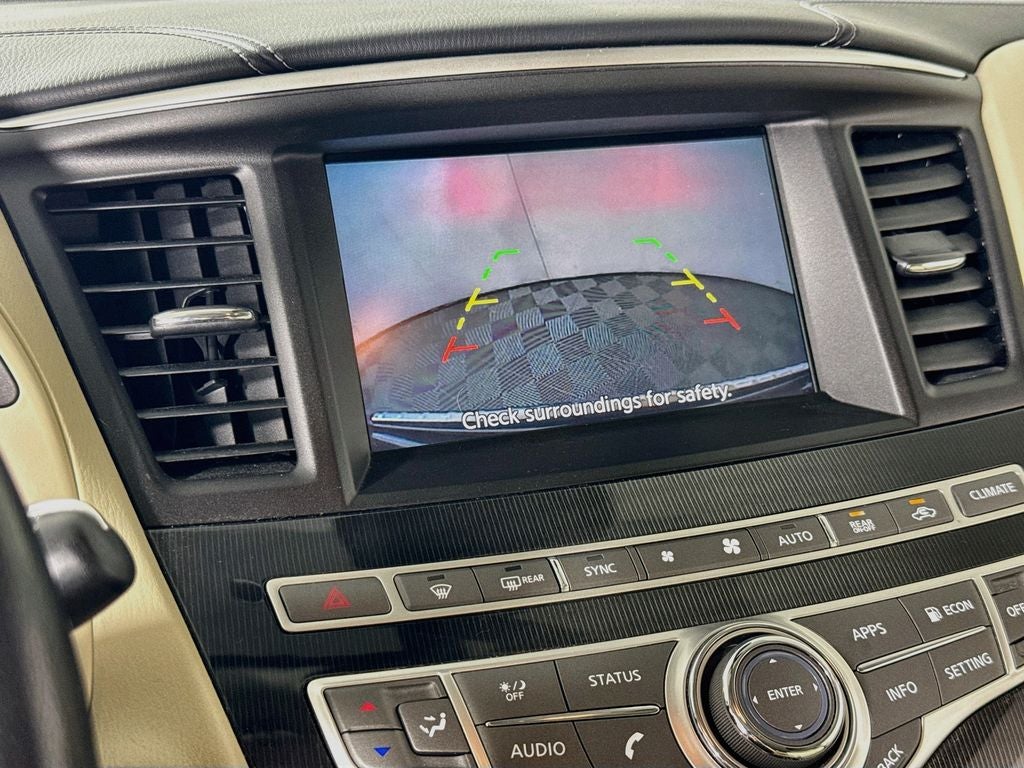 2020 INFINITI QX60 LUXE-AWD