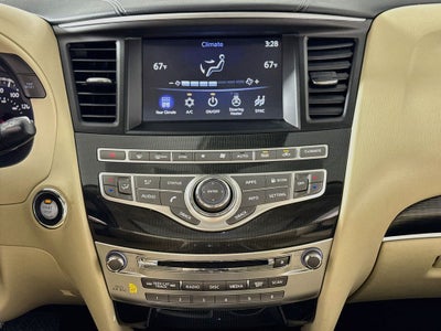 2020 INFINITI QX60 LUXE-AWD