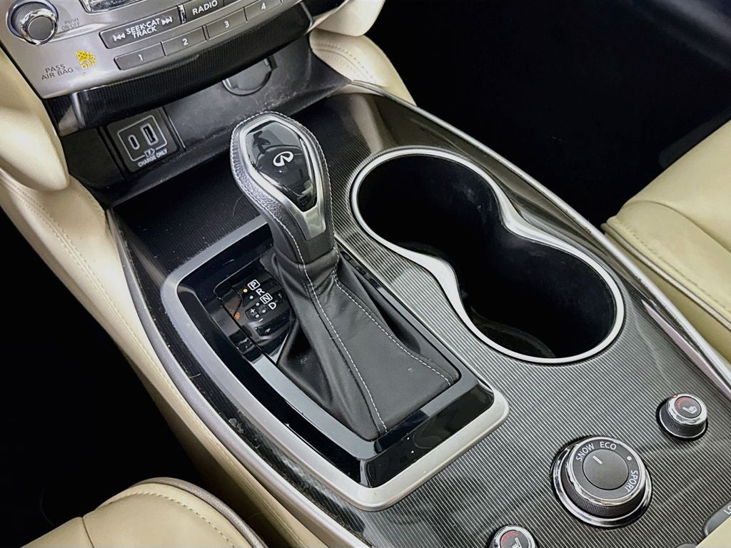 2020 INFINITI QX60 LUXE-AWD