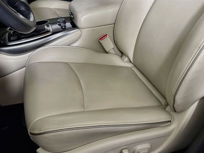 2020 INFINITI QX60 LUXE-AWD
