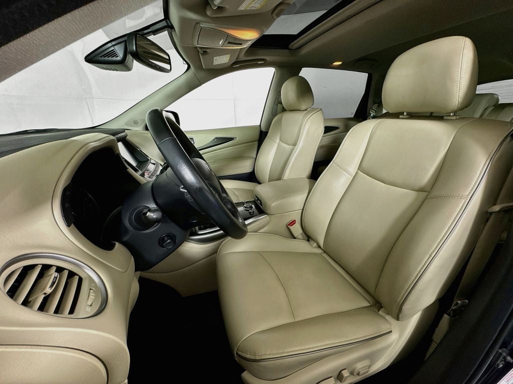 2020 INFINITI QX60 LUXE-AWD