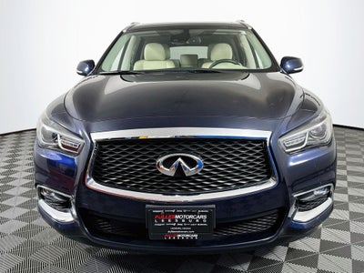 2020 INFINITI QX60 LUXE-AWD