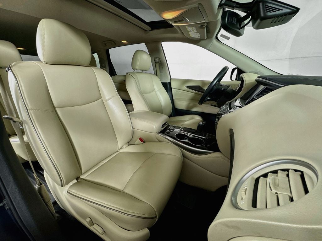 2020 INFINITI QX60 LUXE-AWD