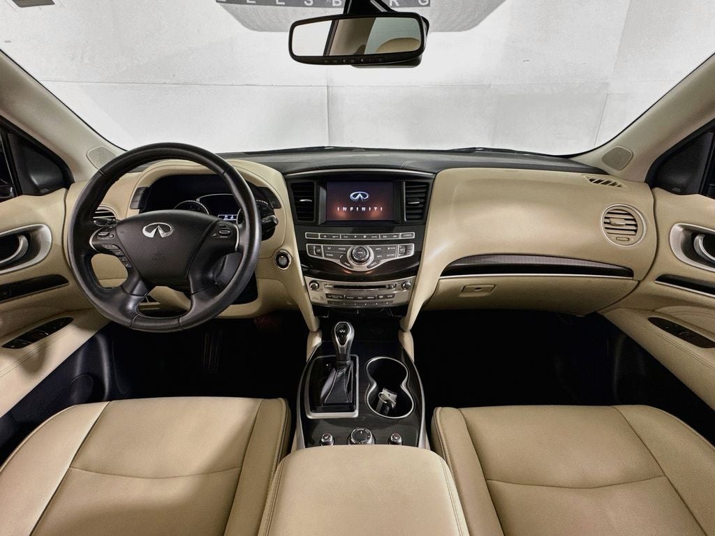 2020 INFINITI QX60 LUXE-AWD