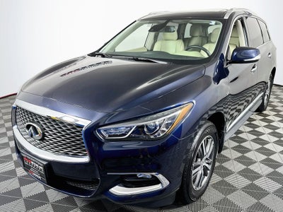 2020 INFINITI QX60 LUXE-AWD
