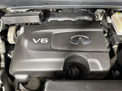 2020 INFINITI QX60 LUXE-AWD