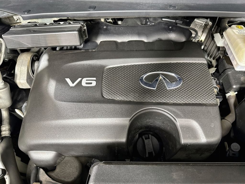 2020 INFINITI QX60 LUXE-AWD
