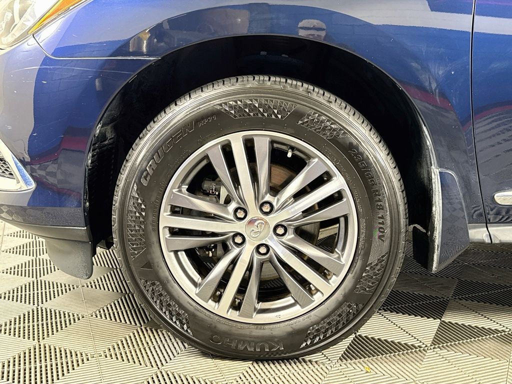 2020 INFINITI QX60 LUXE-AWD