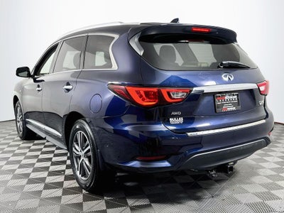 2020 INFINITI QX60 LUXE-AWD