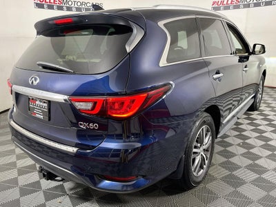 2020 INFINITI QX60 LUXE-AWD