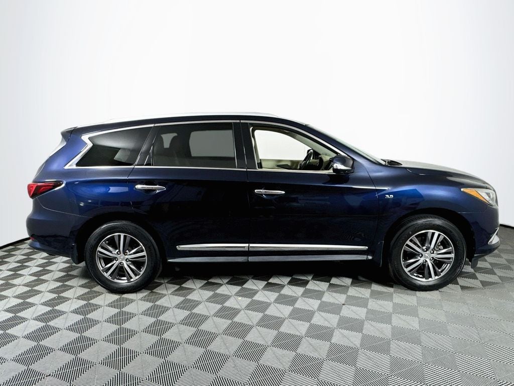 2020 INFINITI QX60 LUXE-AWD
