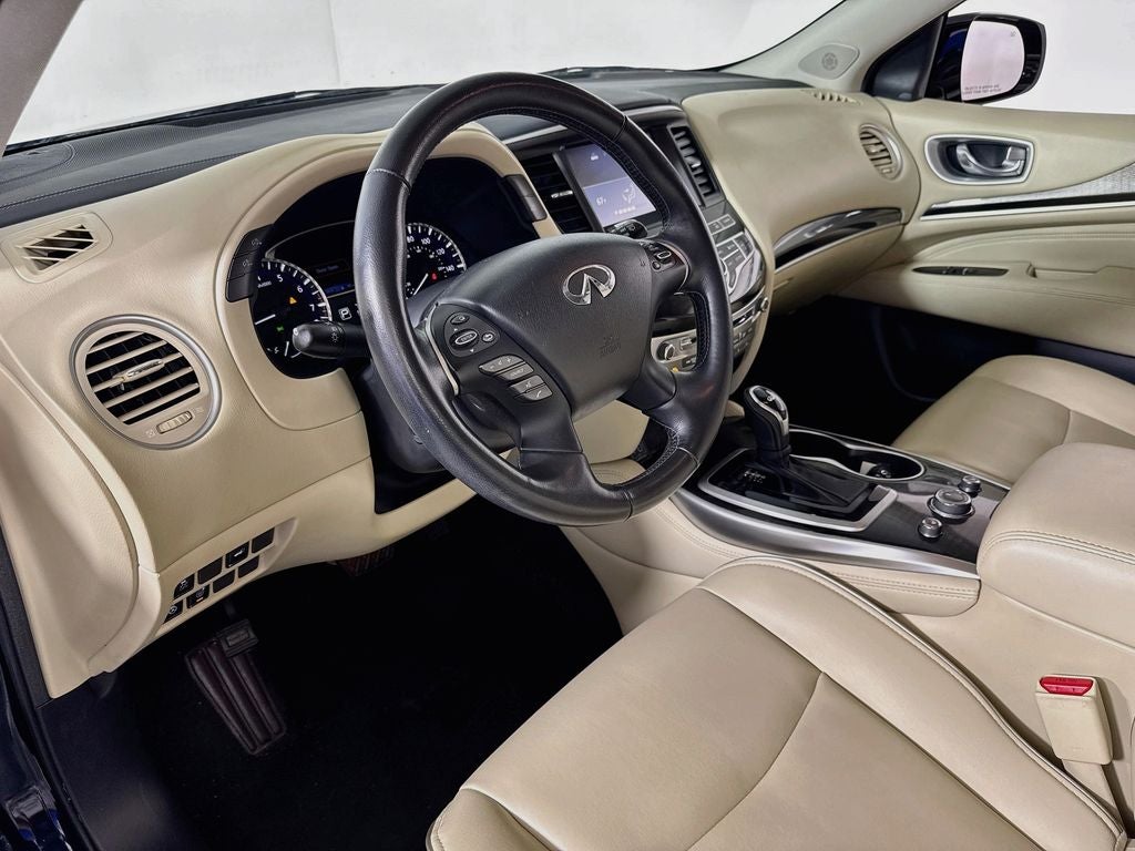 2020 INFINITI QX60 LUXE-AWD