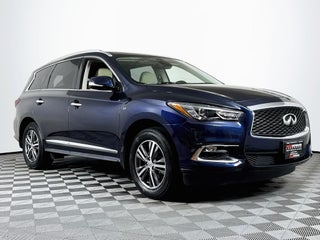 2020 INFINITI QX60 LUXE-AWD