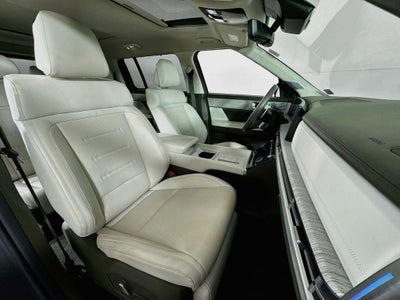 2025 Hyundai Santa Fe Hybrid Calligraphy