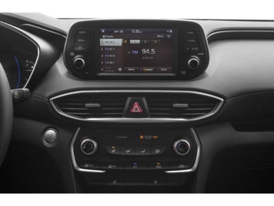 2019 Hyundai Santa Fe SEL