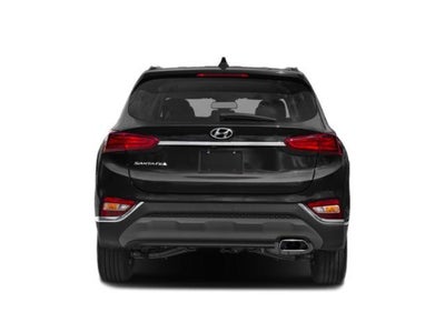 2019 Hyundai Santa Fe SEL
