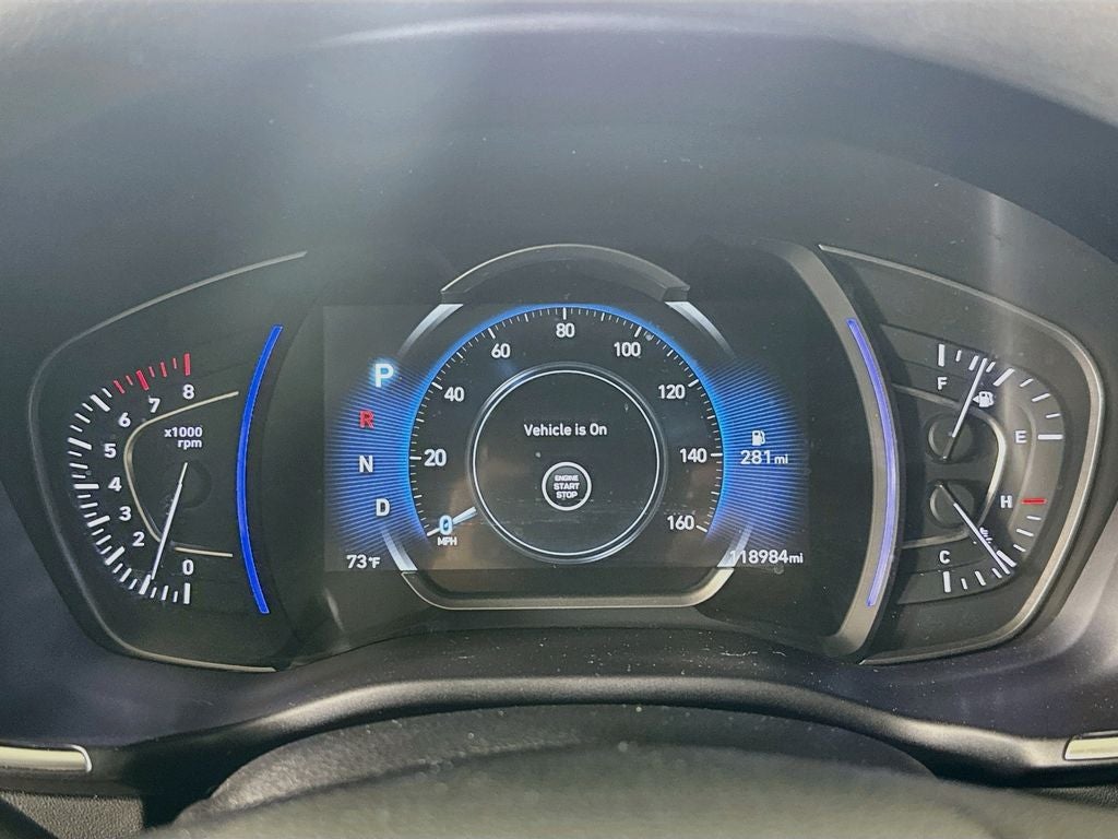 2019 Hyundai Santa Fe SEL